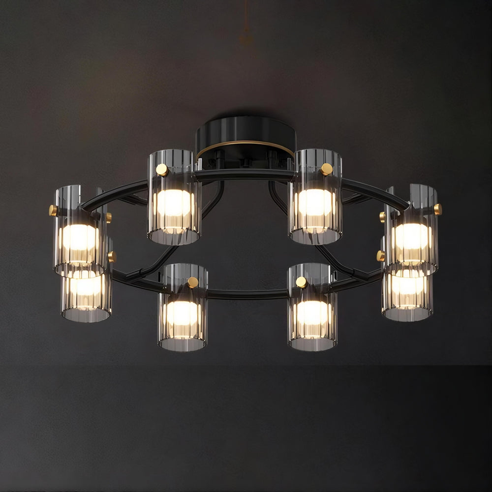 PILLAR Ceiling Chandelier