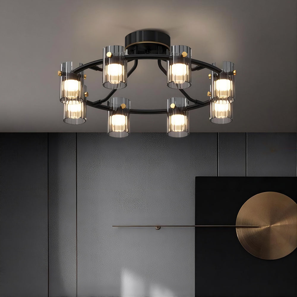 PILLAR Ceiling Chandelier