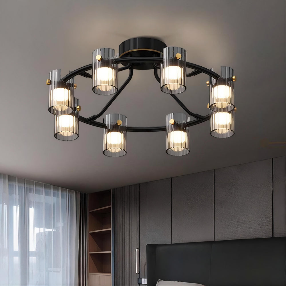PILLAR Ceiling Chandelier
