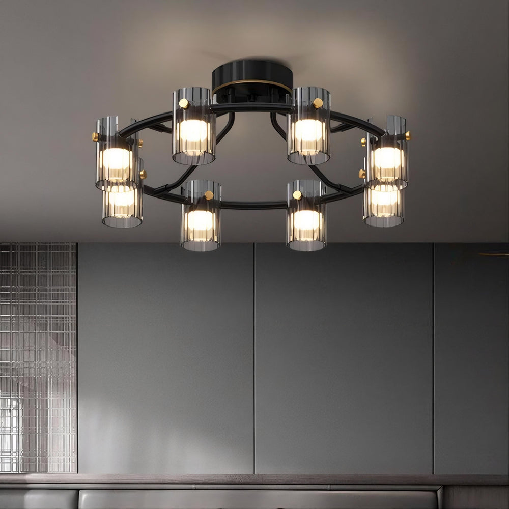 PILLAR Ceiling Chandelier