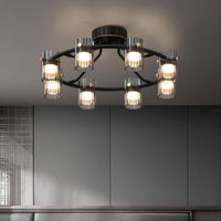 PILLAR Ceiling Chandelier