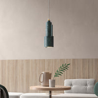 PING Pendant by Lampadom - side view