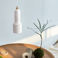 PING Pendant by Lampadom - scale reference
