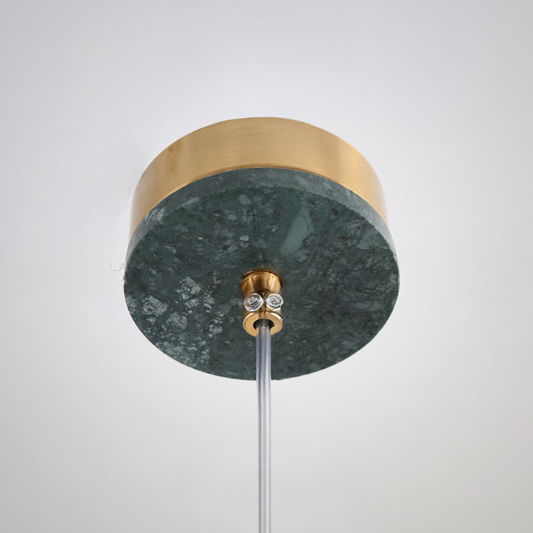 PING Pendant by Lampadom - side view
