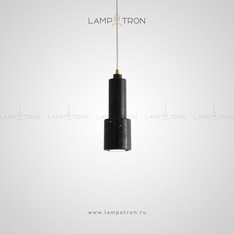 PING Pendant by Lampadom - close-up