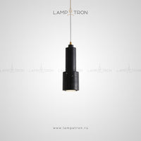 PING Pendant by Lampadom - close-up