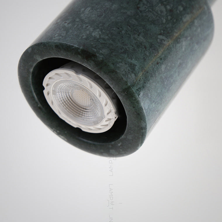 PING Pendant by Lampadom - angle view
