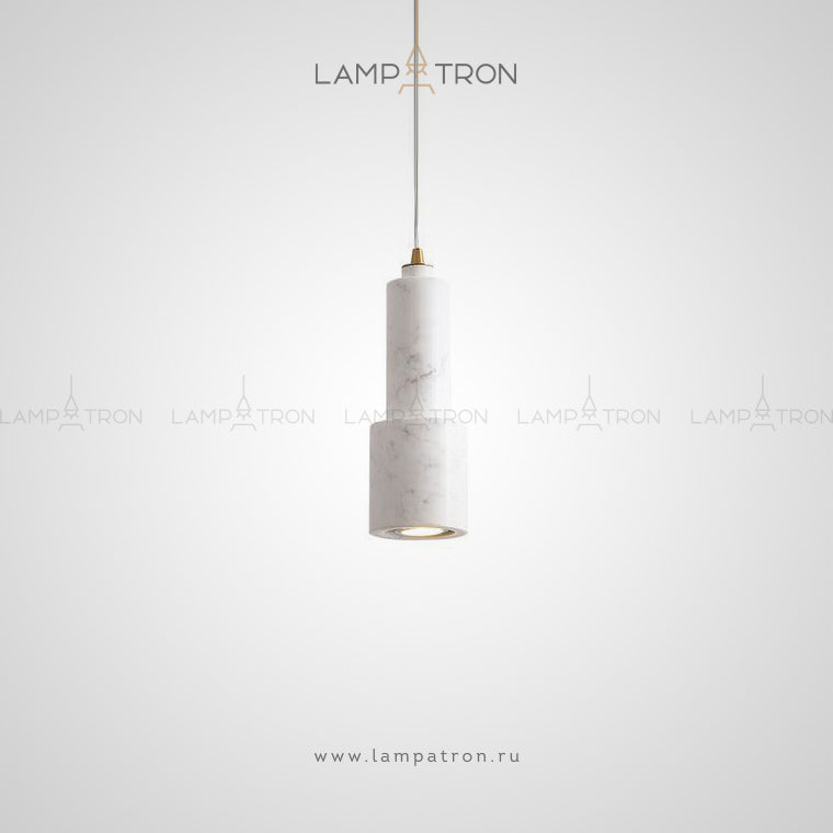 PING Pendant by Lampadom - side view
