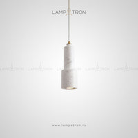 PING Pendant by Lampadom - side view