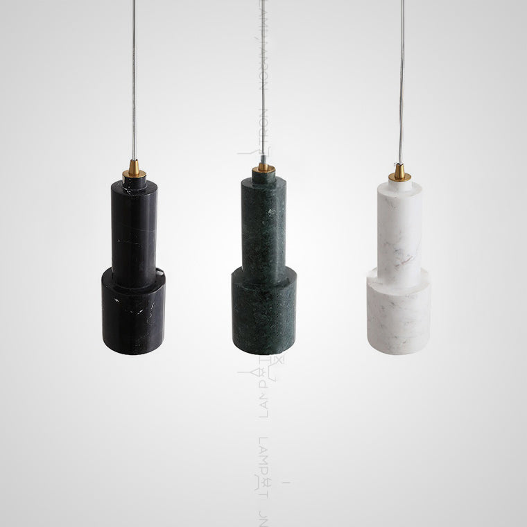 PING Pendant by Lampadom - close-up