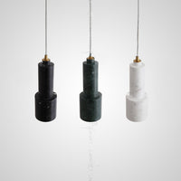 PING Pendant by Lampadom - close-up