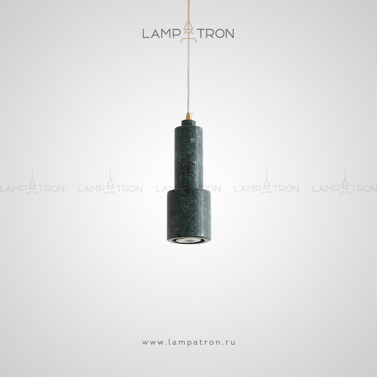 PING Pendant by Lampadom - detail view