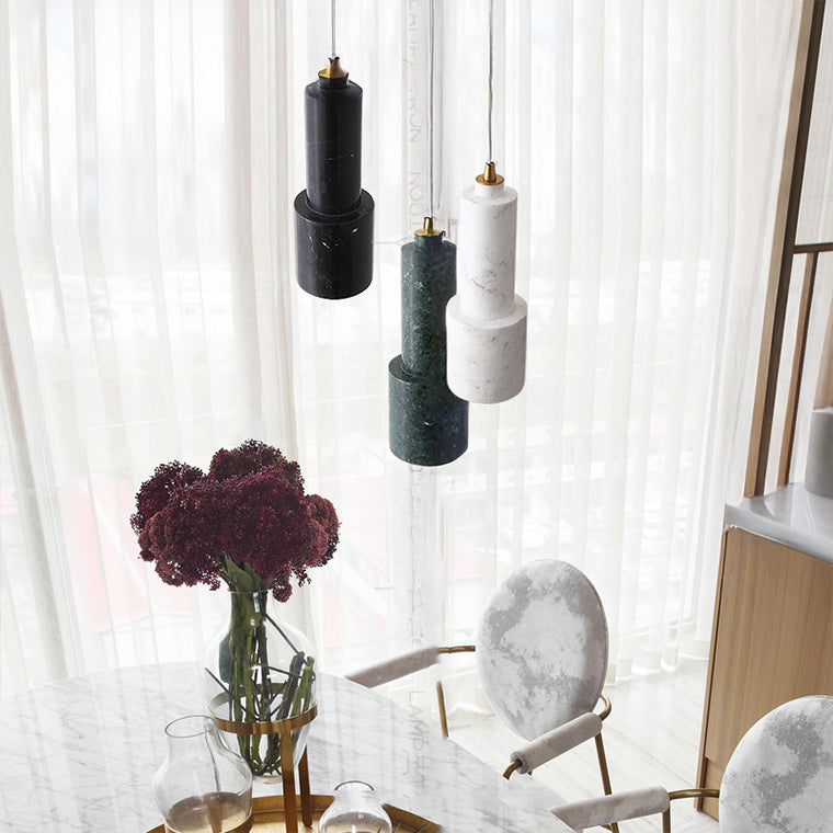 PING Pendant by Lampadom - ambient shot