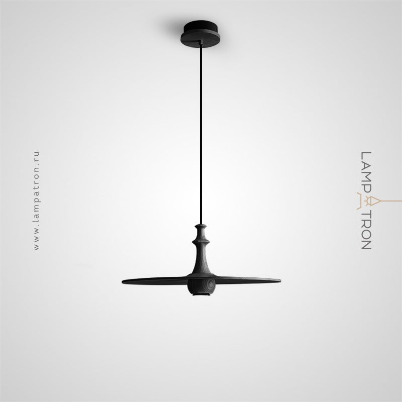 PIO Pendant by Lampadom - top view