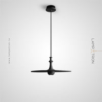 PIO Pendant by Lampadom - top view