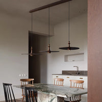 PIO Pendant by Lampadom - scale reference