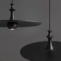 PIO Pendant by Lampadom - scale reference