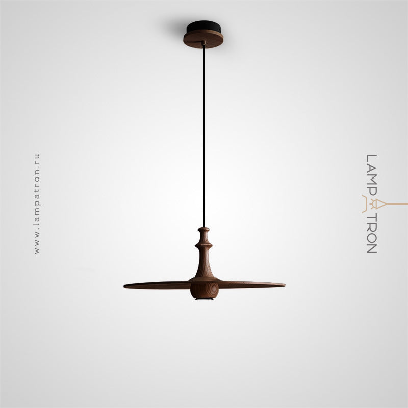 PIO Pendant by Lampadom - ambient shot