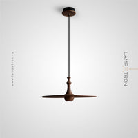 PIO Pendant by Lampadom - ambient shot