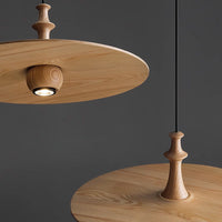 PIO Pendant by Lampadom - detail view
