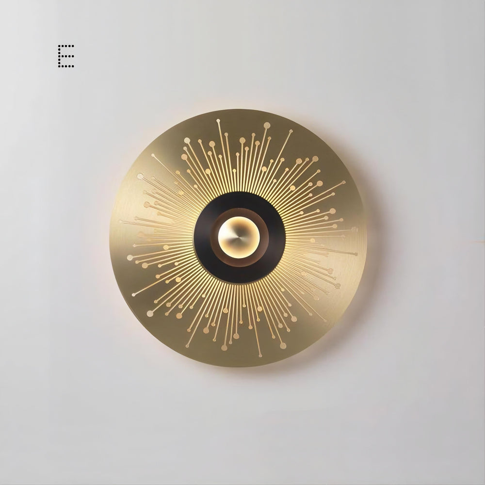 PLANCHET Wall Light by Lampadom - close-up