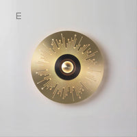 PLANCHET Wall Light by Lampadom - close-up