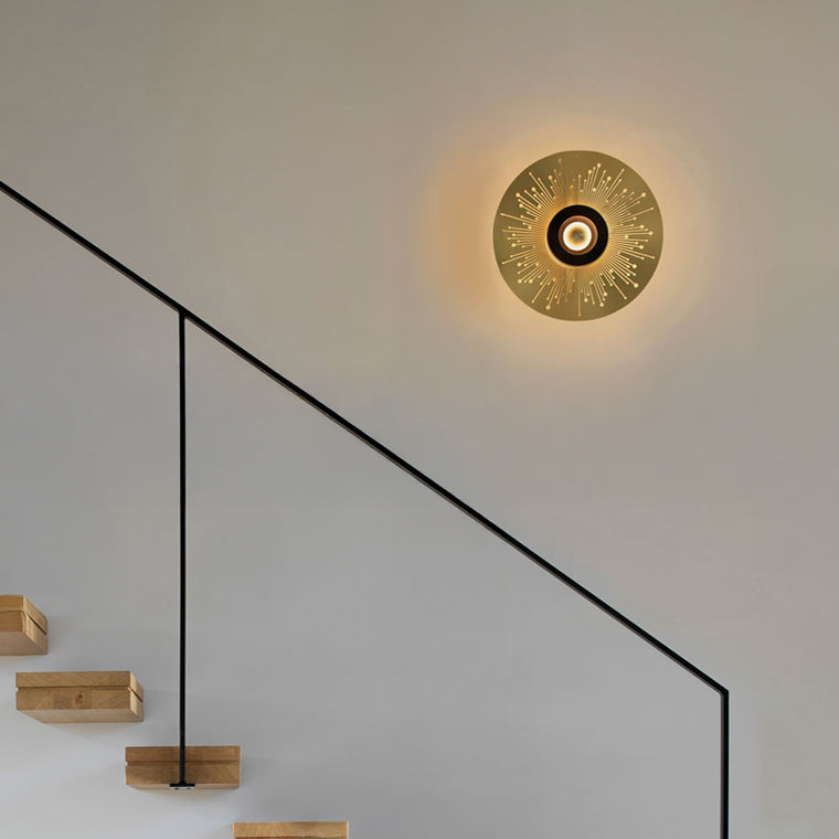 PLANCHET Wall Light by Lampadom - close-up