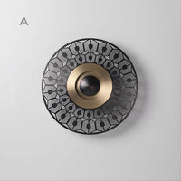 PLANCHET Wall Light by Lampadom - ambient shot