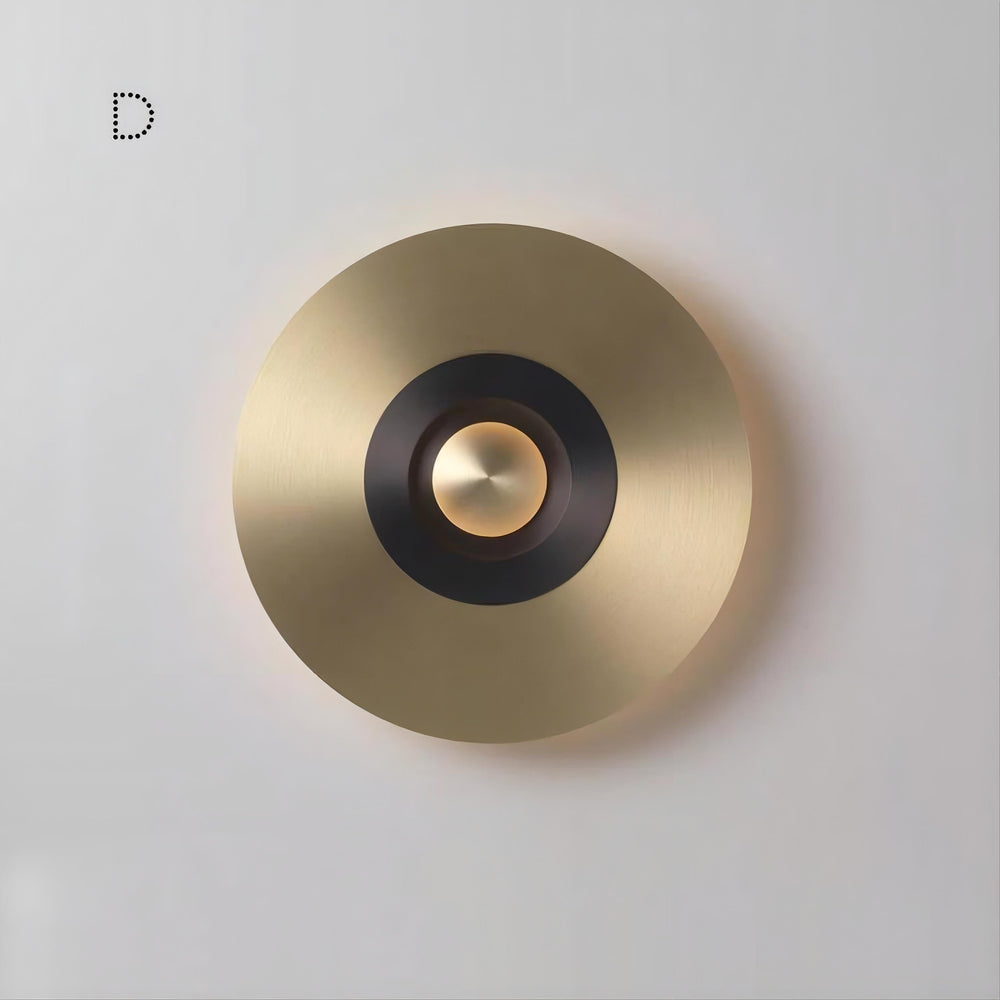 PLANCHET Wall Light by Lampadom - side view