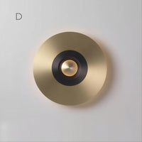 PLANCHET Wall Light by Lampadom - side view