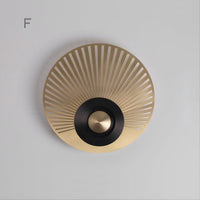 PLANCHET Wall Light by Lampadom - detail view