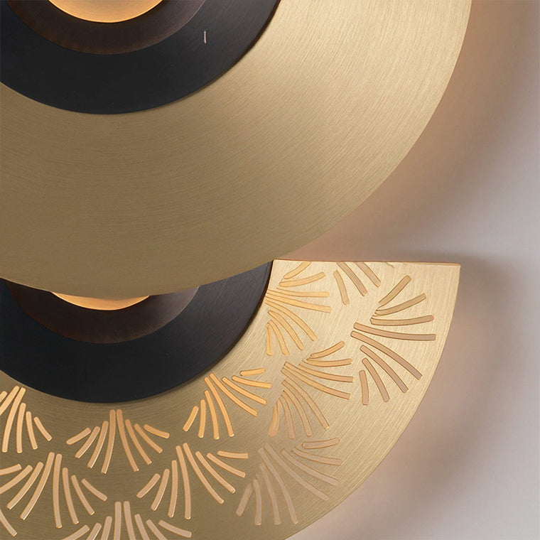 PLANCHET Wall Light by Lampadom - close-up