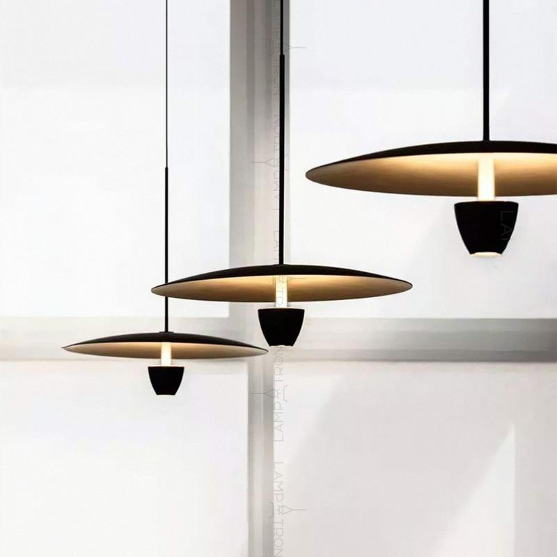 REFLECT Pendant by Lampadom - detail view
