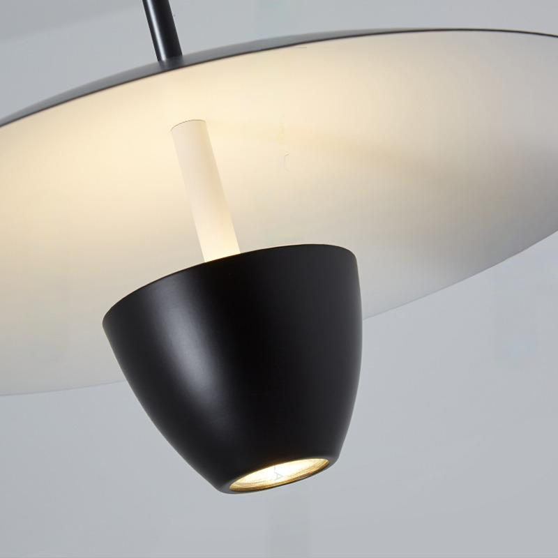 REFLECT Pendant by Lampadom - scale reference