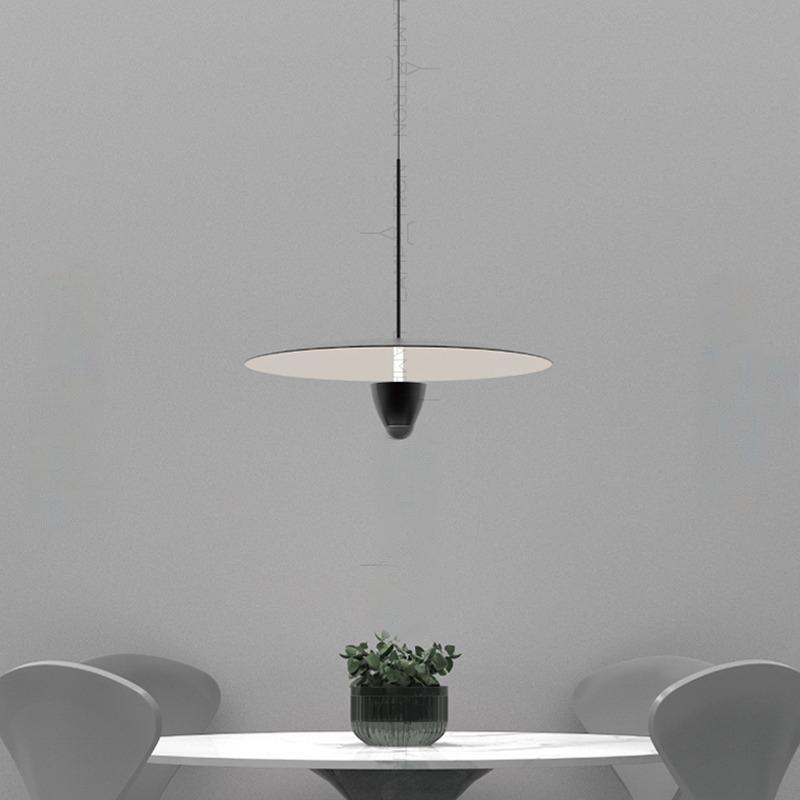 REFLECT Pendant by Lampadom - ambient shot