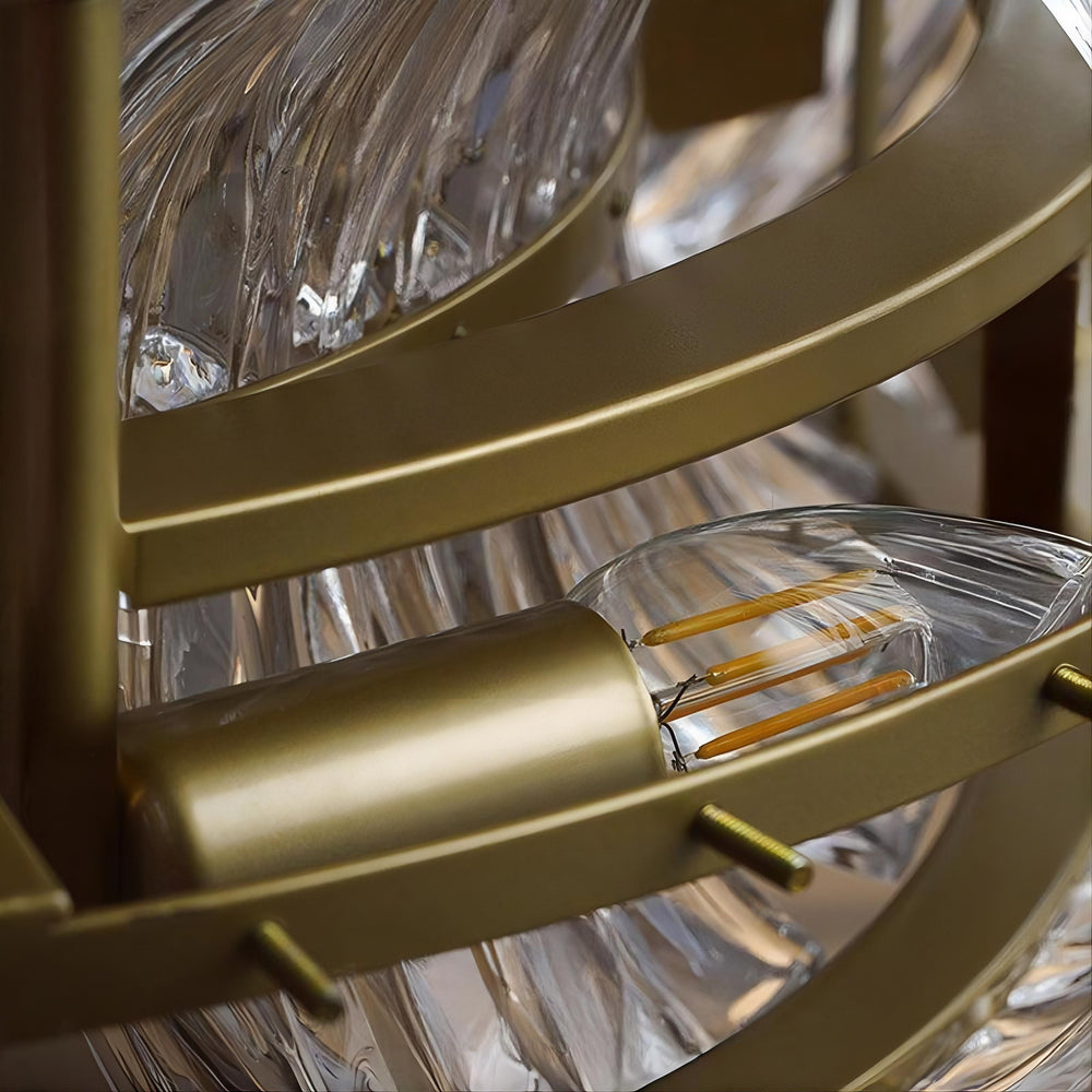 PLONIA Ring Chandelier