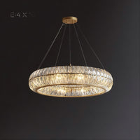 PLONIA Ring Chandelier