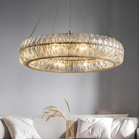 PLONIA Ring Chandelier