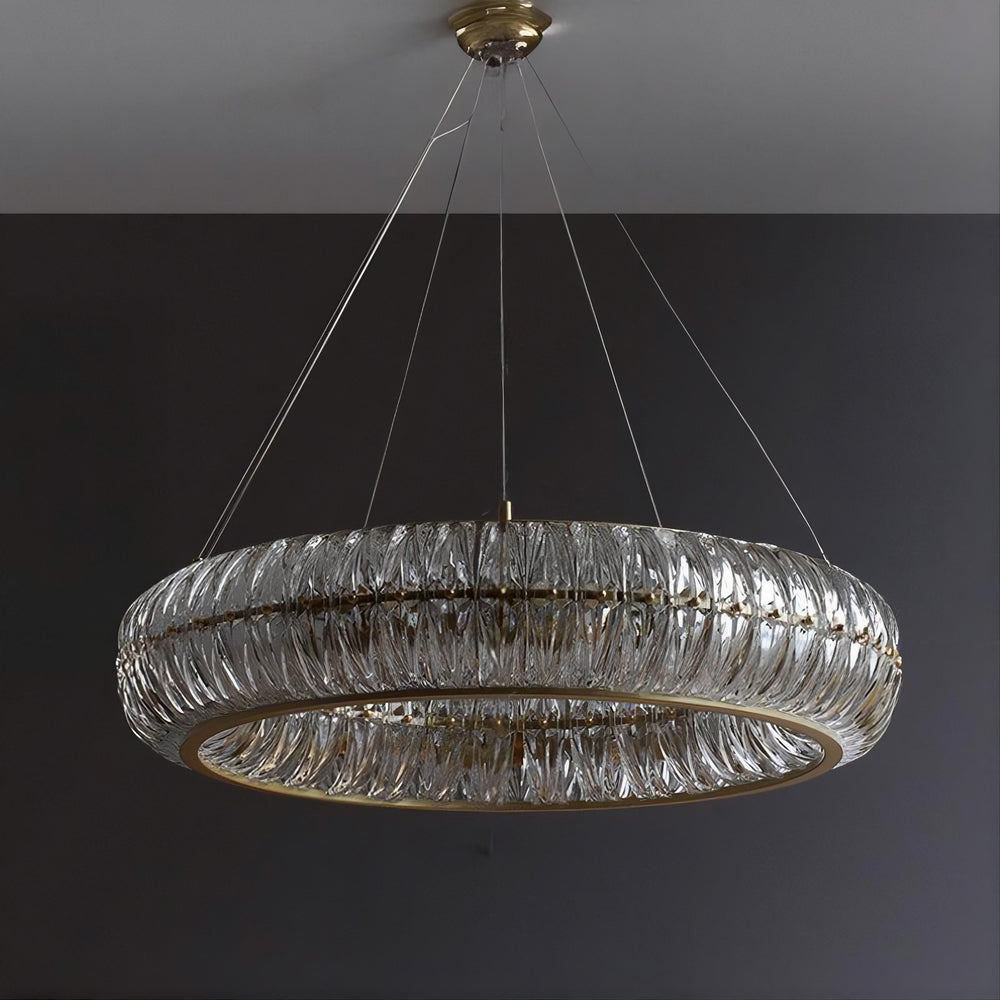 PLONIA Ring Chandelier