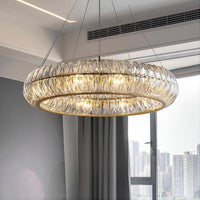 PLONIA Ring Chandelier