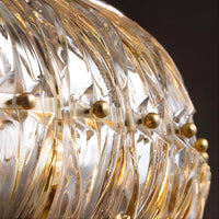 PLONIA Ring Chandelier