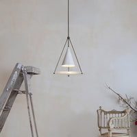 PLY Pendant by Lampadom - detail view