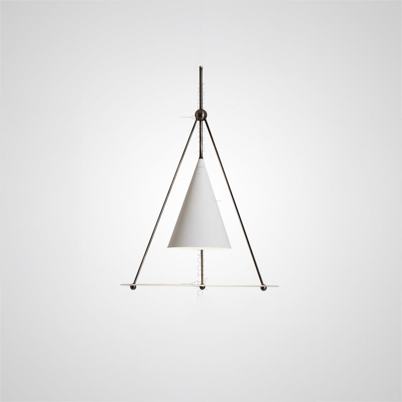 PLY Pendant by Lampadom - close-up