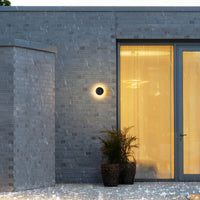 POINT Wall Light by Lampadom - angle view