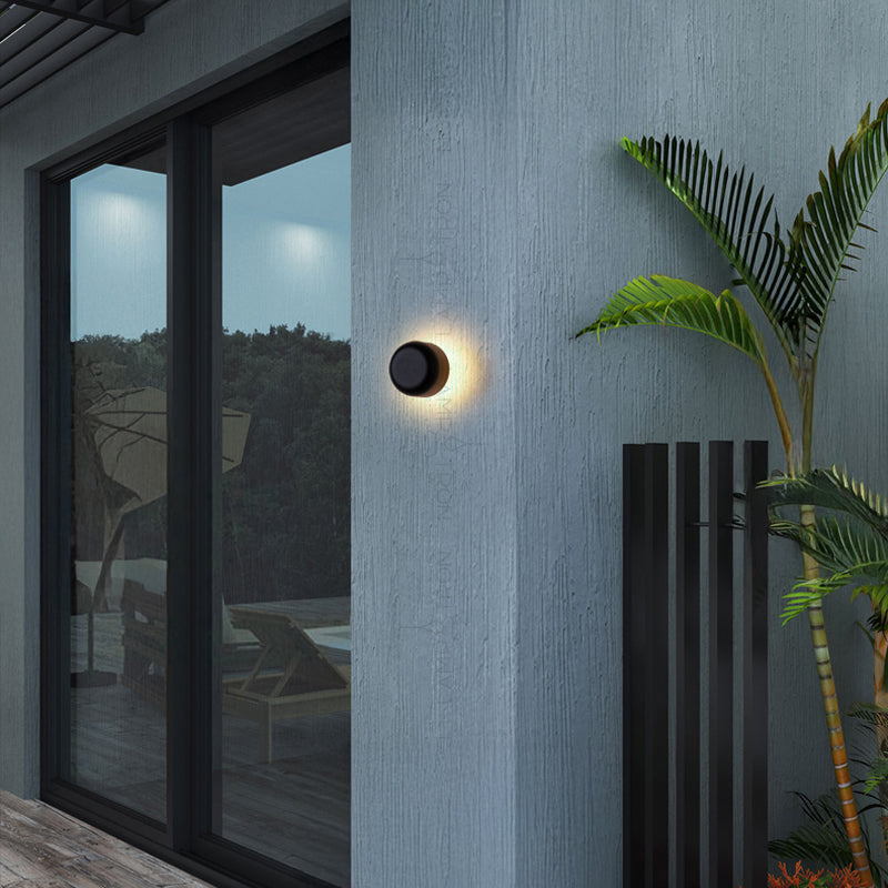 POINT Wall Light by Lampadom - top view