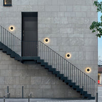 POINT Wall Light by Lampadom - ambient shot
