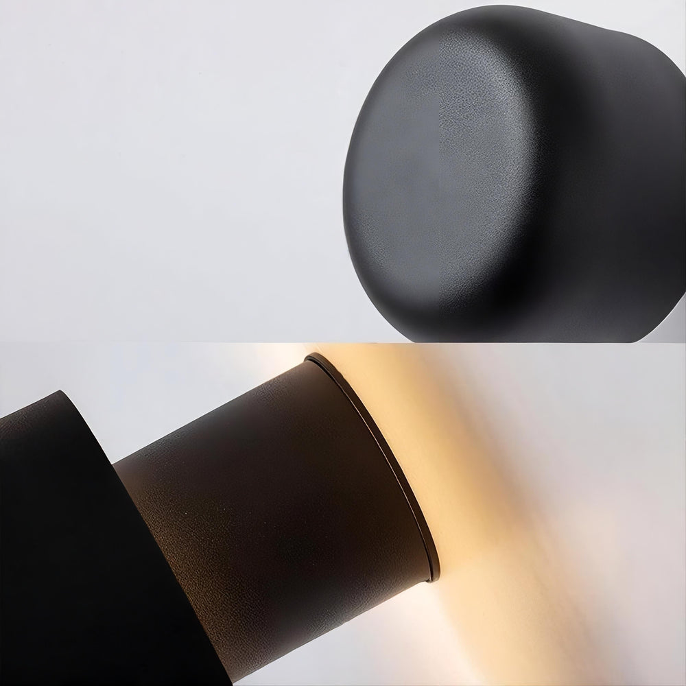 POINT Wall Light by Lampadom - close-up