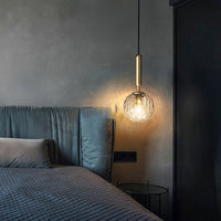 POLARIS ONE Pendant by Lampadom - scale reference