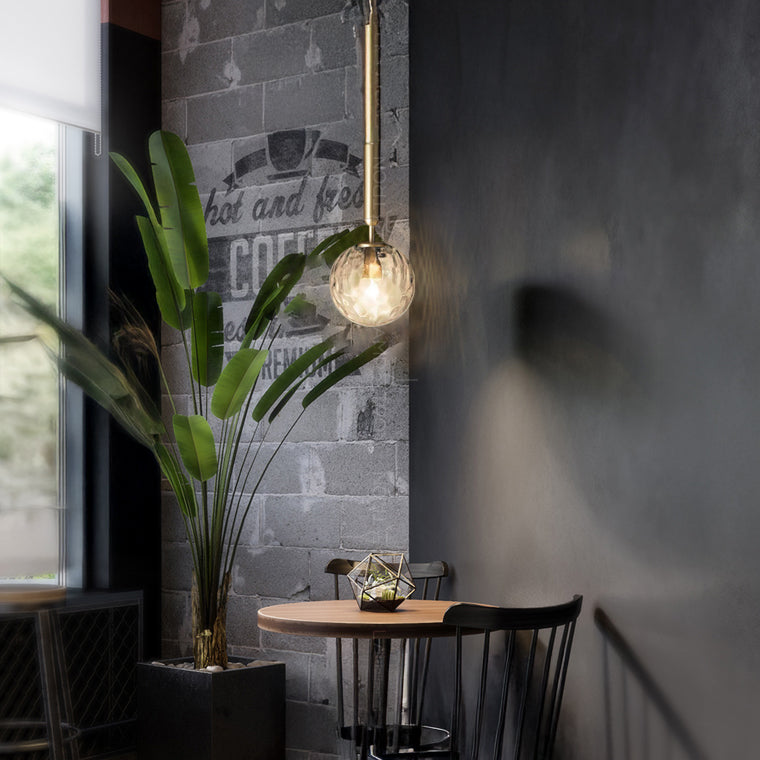POLARIS ONE Pendant by Lampadom - detail view