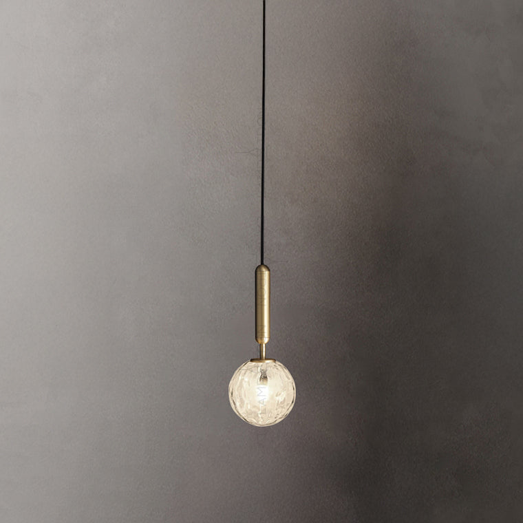 POLARIS ONE Pendant by Lampadom - angle view